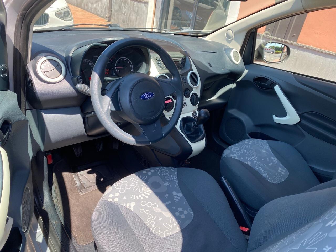Ford Ka 1.2 8V 69CV 2011
