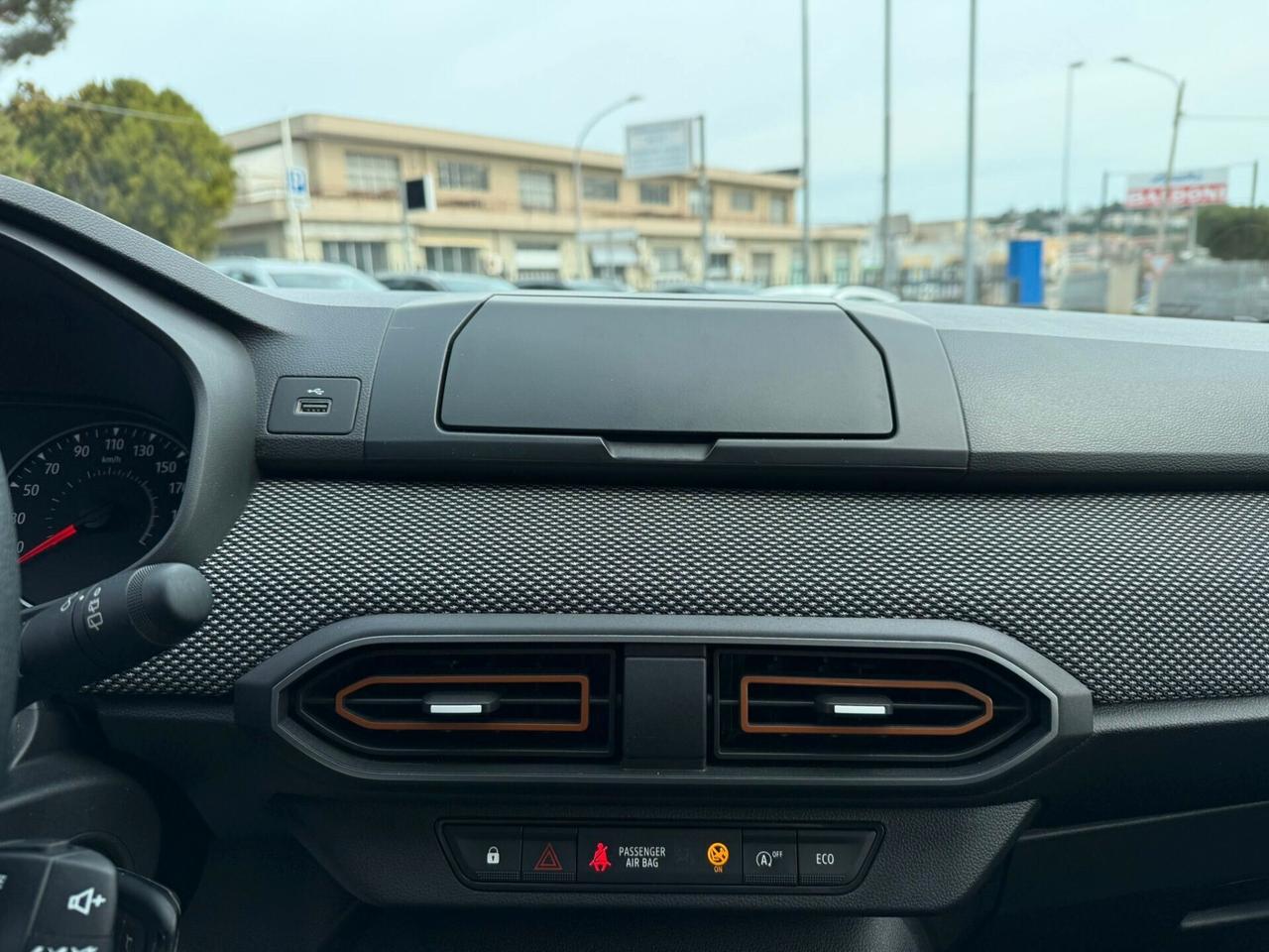 Dacia Sandero Stepway 1.0 TCe ECO-G Comfort