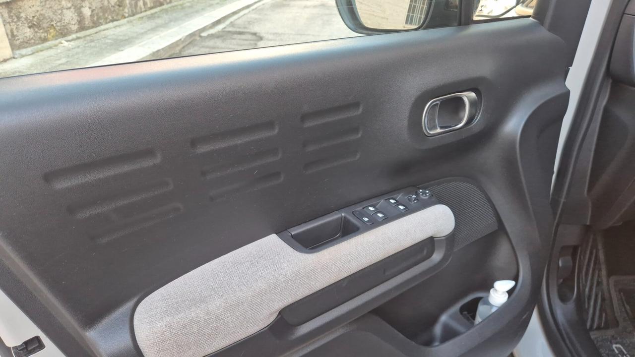 Citroen C3 Aircross BlueHDi 120 S&S EAT6 Shine