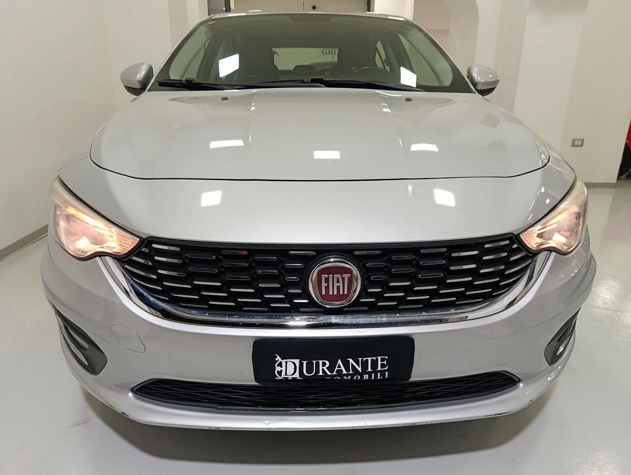 Fiat Tipo 1.3 Mjt 4 porte Pop