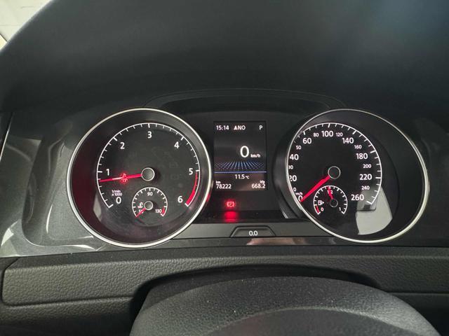 VOLKSWAGEN Golf 1.6 TDI 115CV DSG 5p. Business BlueMotion Technolo