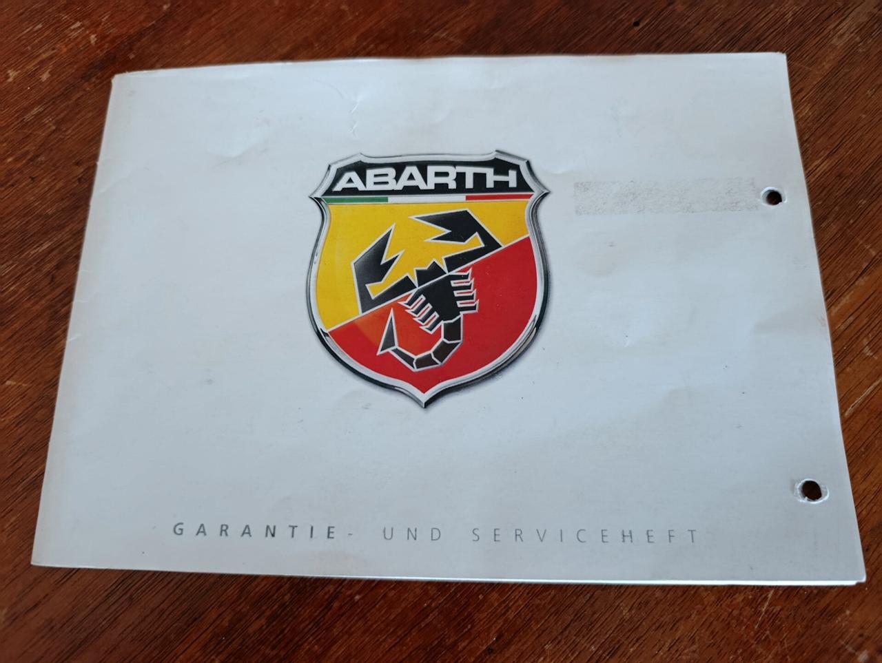 Abarth 595 C 1.4 Turbo T-Jet 160 CV Turismo