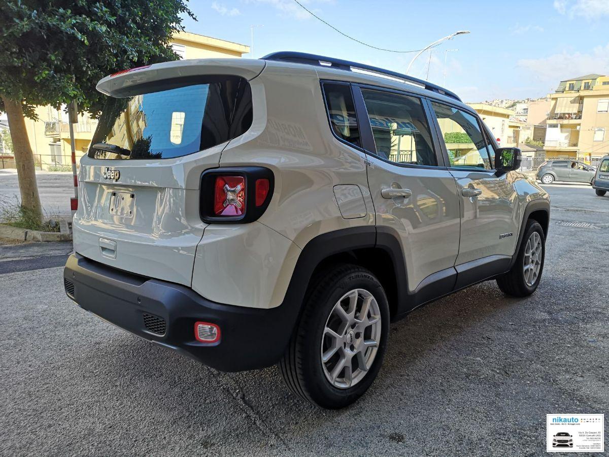 JEEP Renegade 1.6 Mjt 130CV Limited KM0 NUOVA