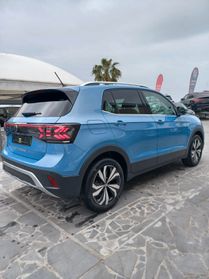 Volkswagen T-Cross 1.0 Dsg 115 CV Rline plus