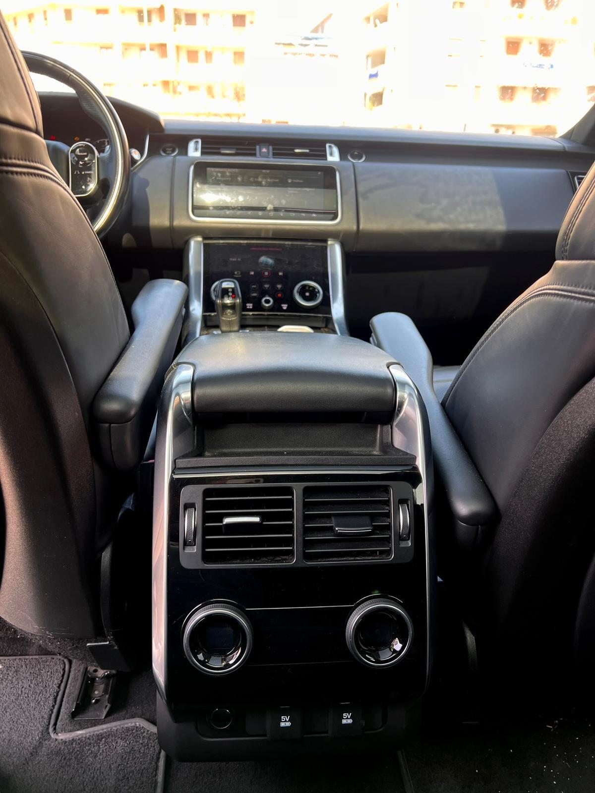 Land Rover Range Sport 3.0 TDV6 HSE DYNAMIC