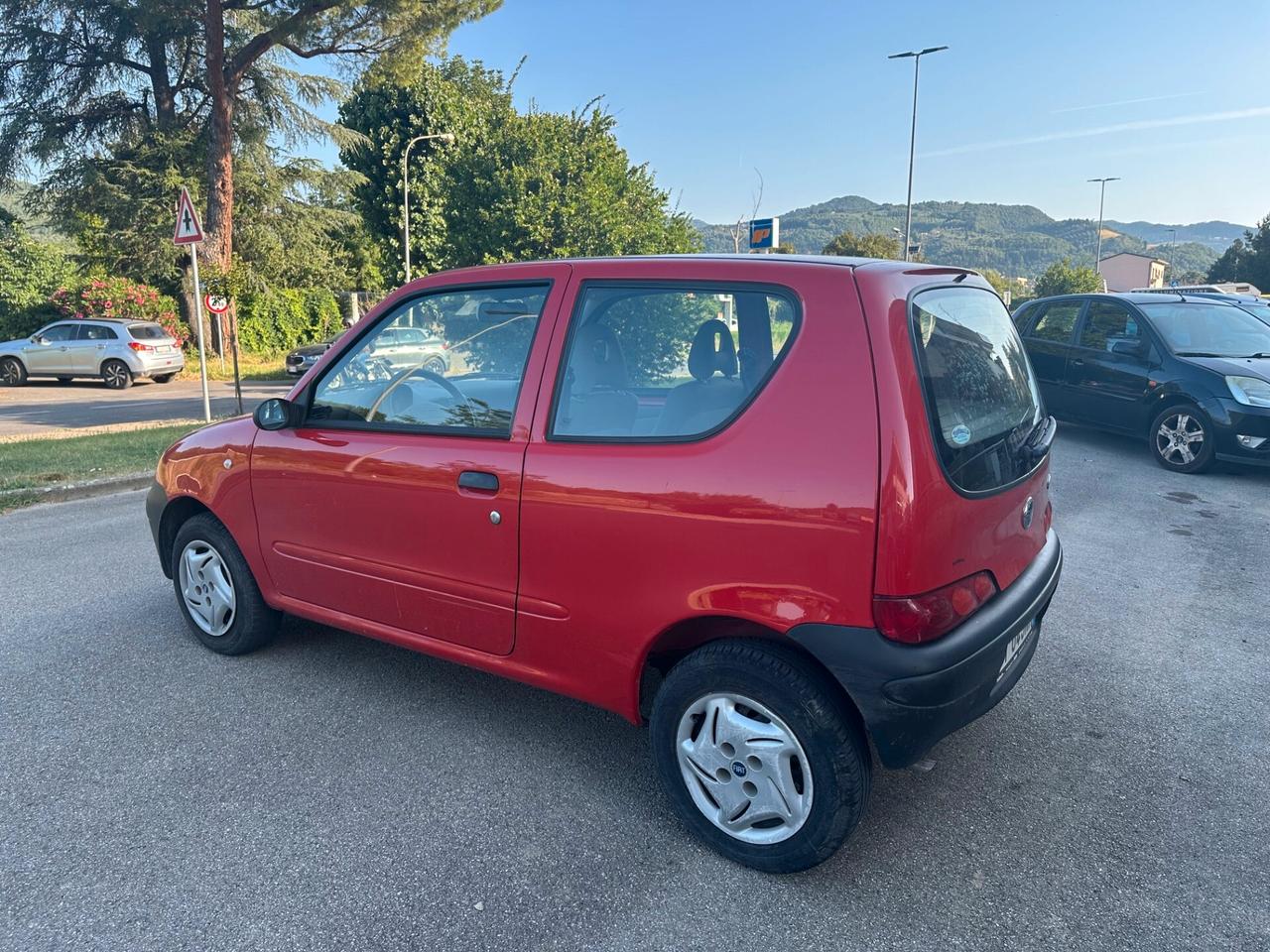 Fiat 600 1.1 solo 16.000 km !!!