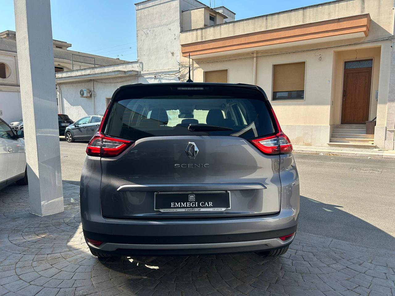 Renault Grand Scenic 1.7 DCI 120Cv Km94.000-2021