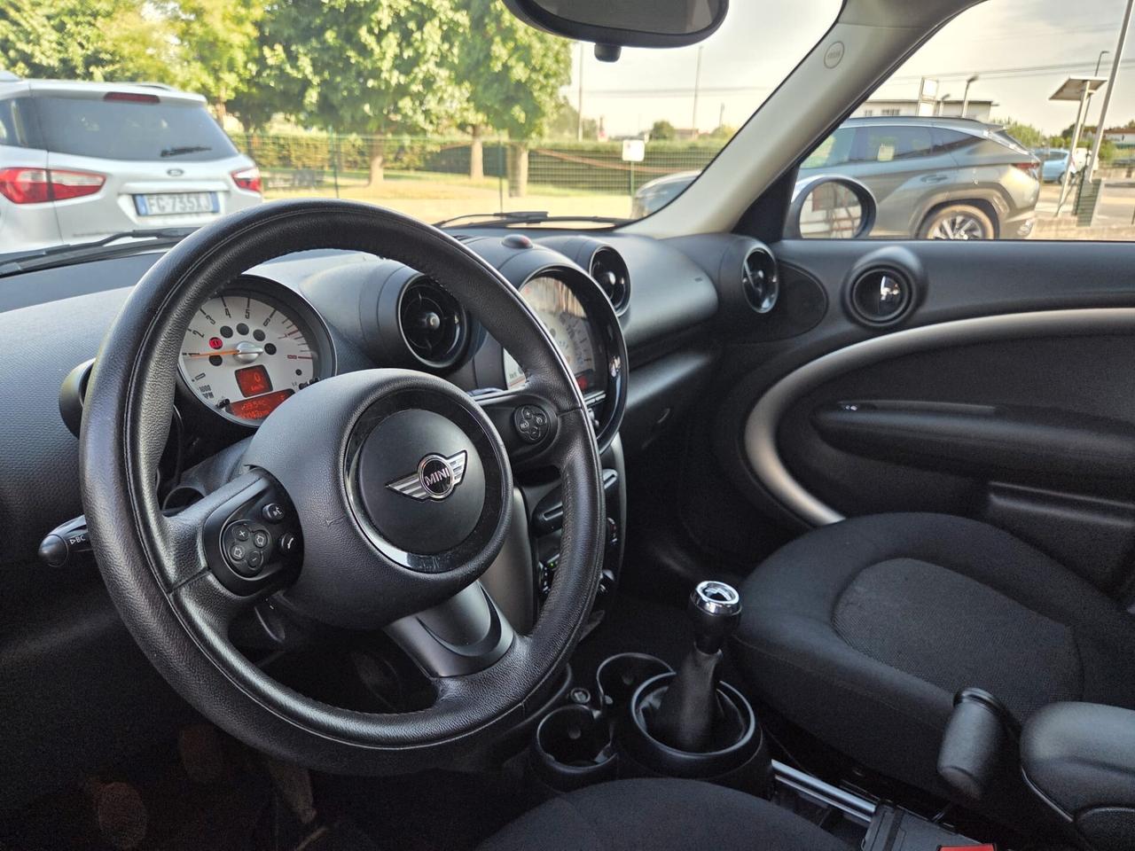 Mini Cooper Countryman 1.6