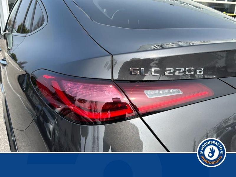 Mercedes-Benz GLC Coupé GLC 220d 4Matic Coupé AMG Line Premium