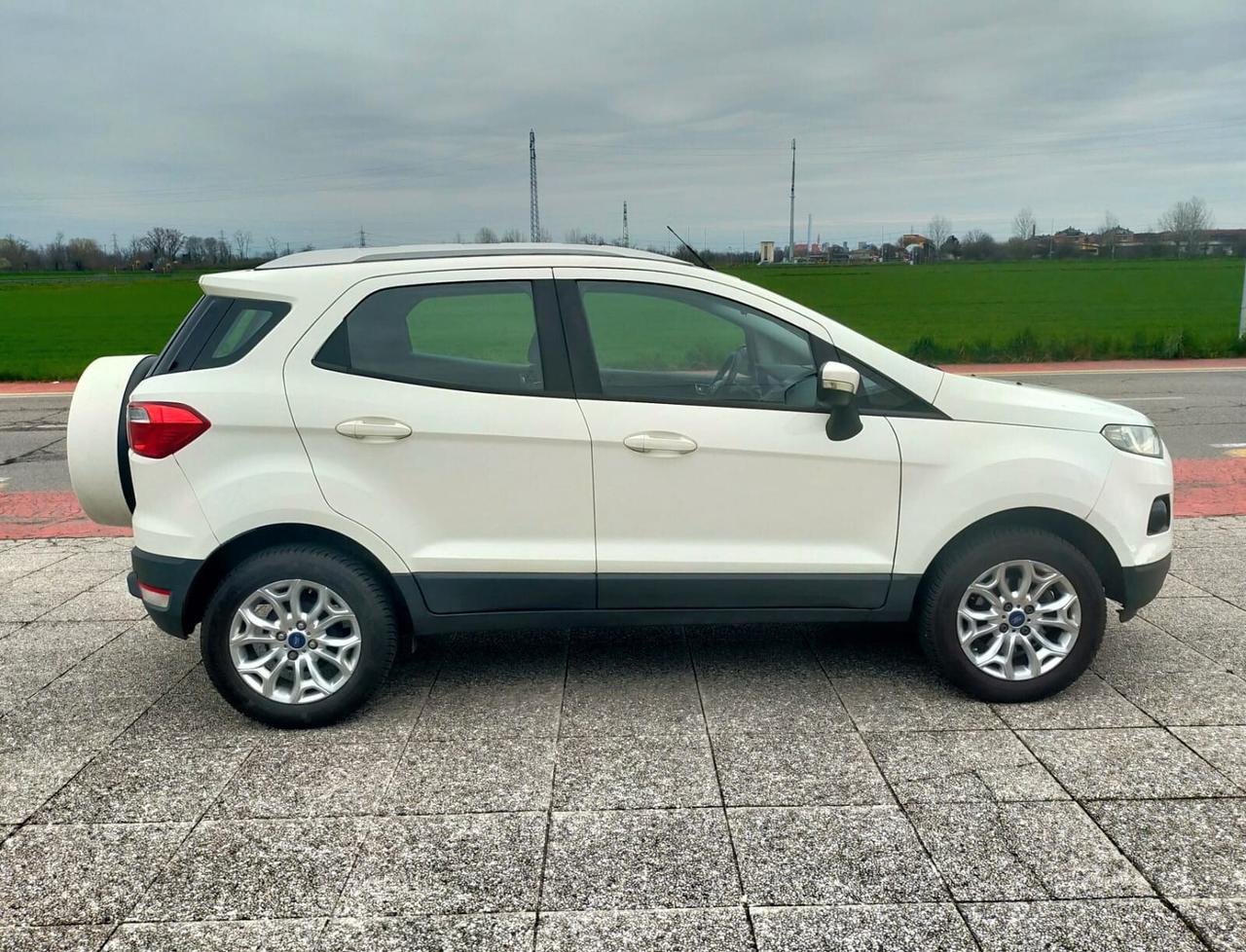 Ford EcoSport 1.0 EcoBoost 125 CV Titanium S