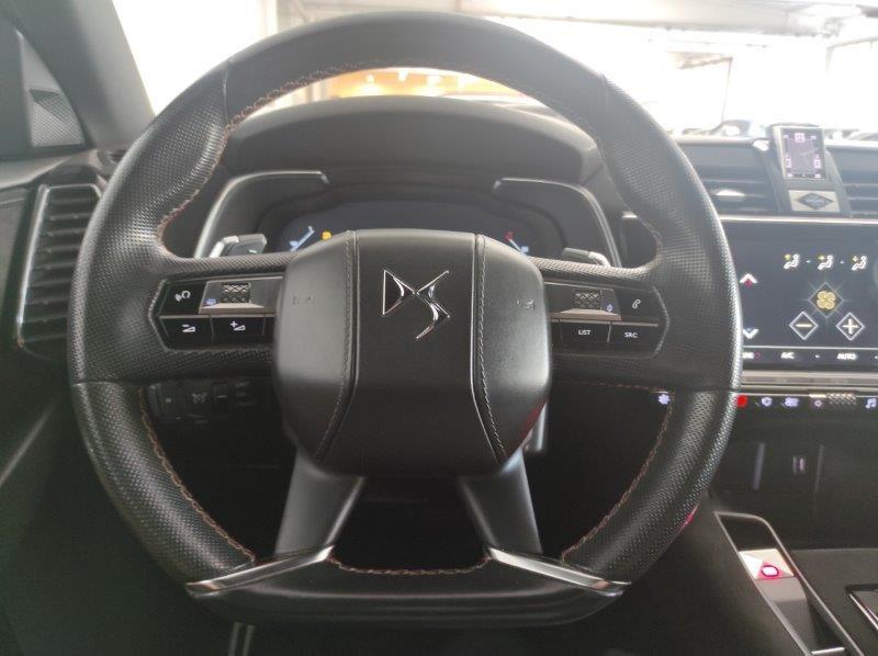 DS DS 7 - DS 7 Crossback BlueHDi 130 aut. Performance Line+