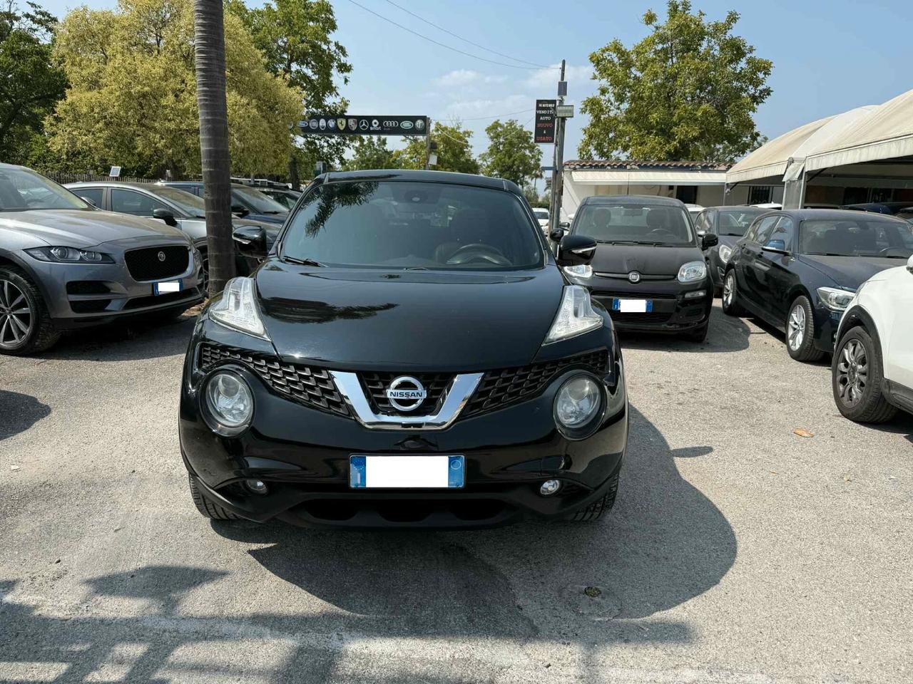 Nissan Juke 1.5 dCi - 2016 - TETTO e PELLE