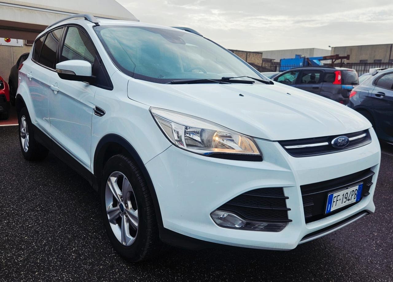 Ford Kuga 2.0 TDCI 150 CV S&S 2WD Titanium