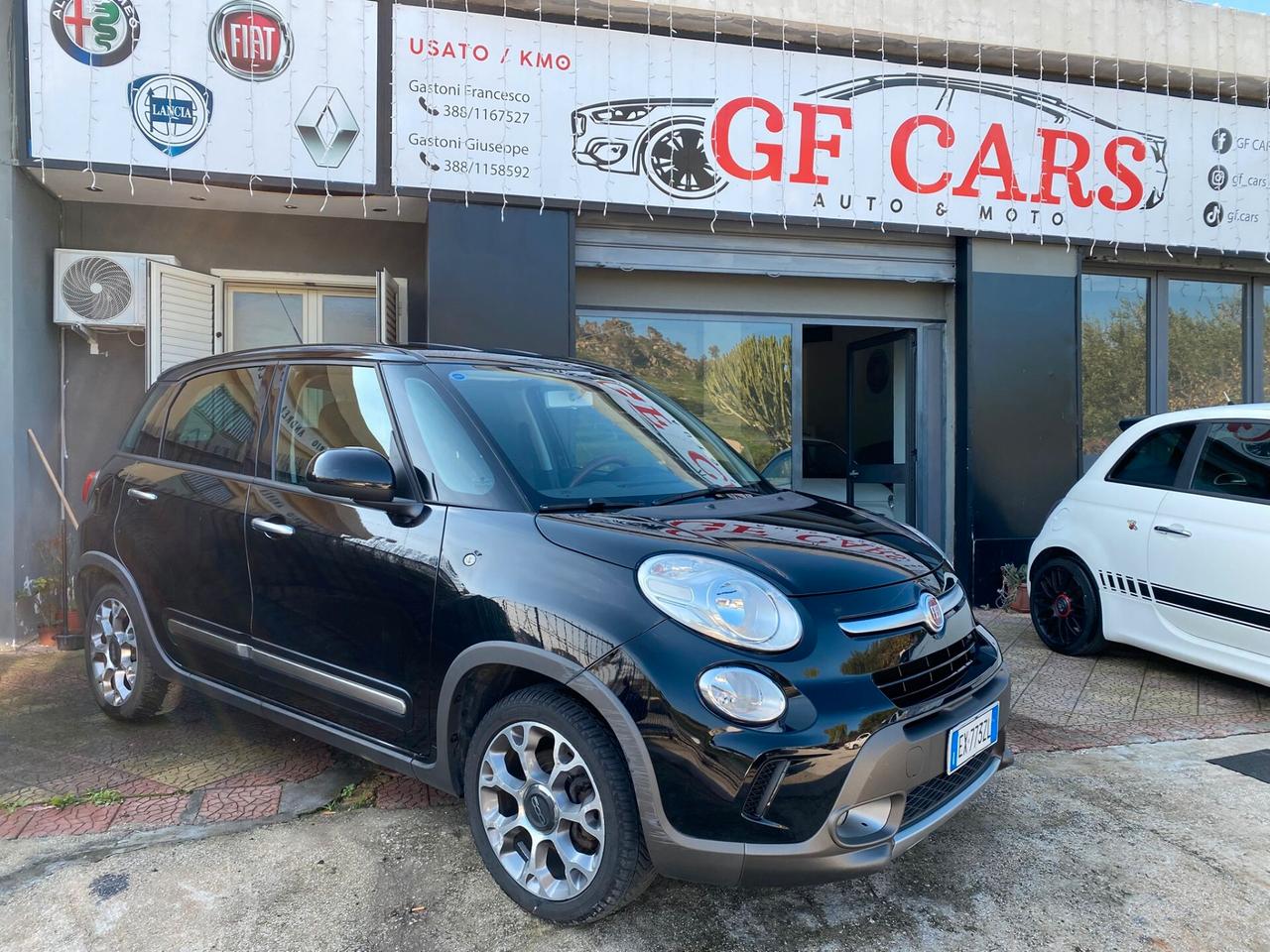 Fiat 500L 1.3 Multijet 85 CV Trekking