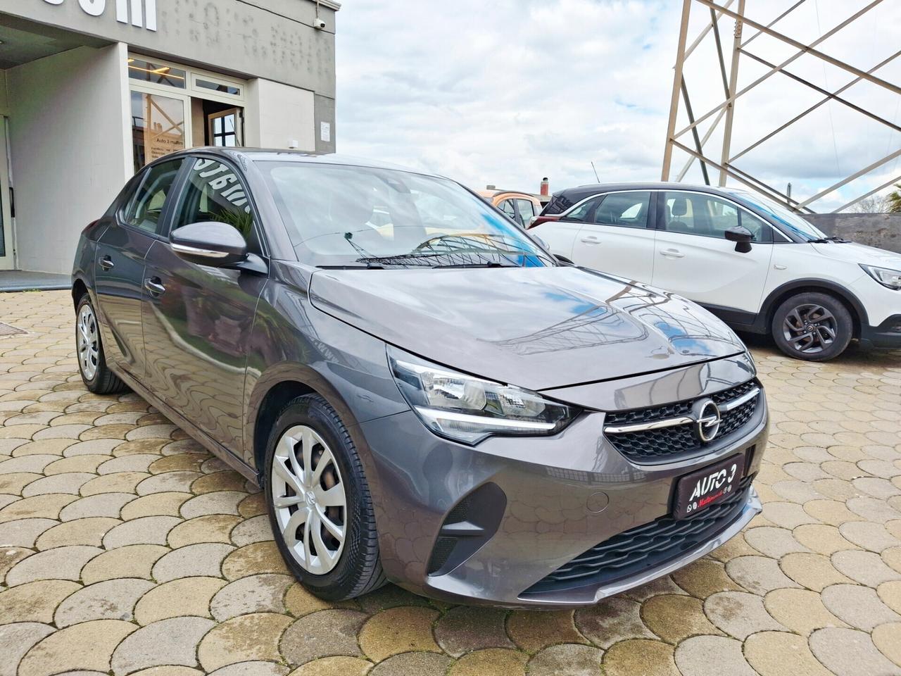 Opel Corsa 1.5 D 100 CV Elegance "Perfetta!