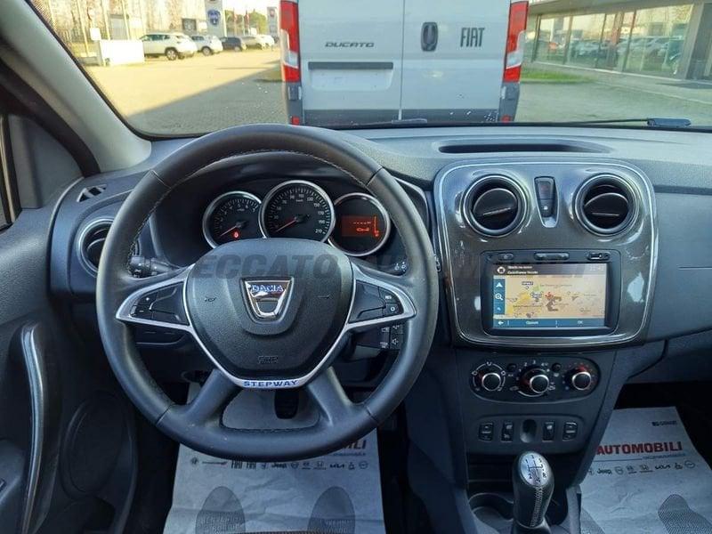 Dacia Sandero Sandero Stepway 1.5 dci s&s 90cv