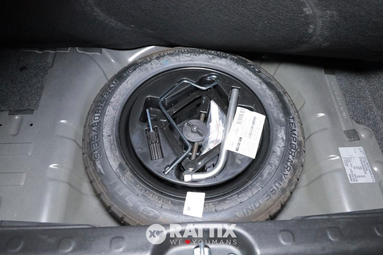 Fiat Panda Pandina 1.0 Firefly Hybrid 70CV Cross