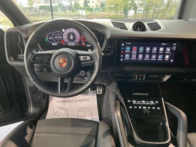 Porsche Cayenne Cayenne Coupe 4.0 GTS 5posti /BOSE/22/APPROVED