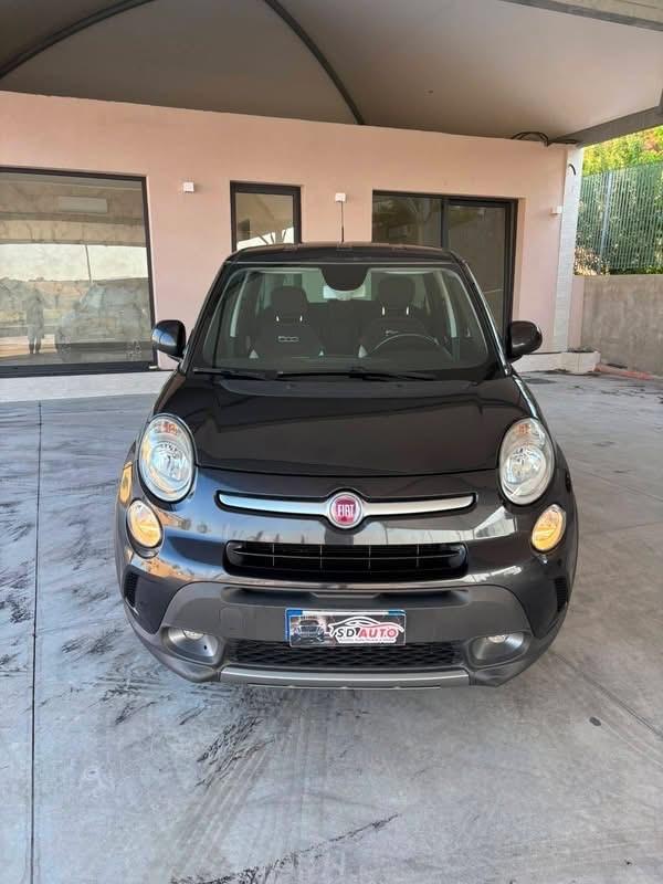 Fiat 500L 1.3 Multijet 95 CV Trekking