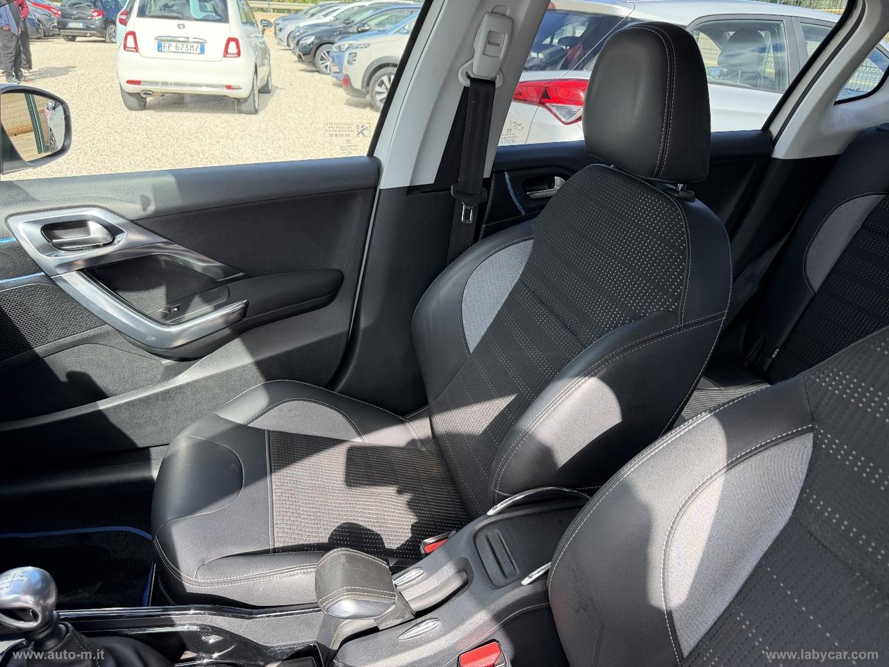 PEUGEOT 2008 BlueHDi 120 S&S Allure