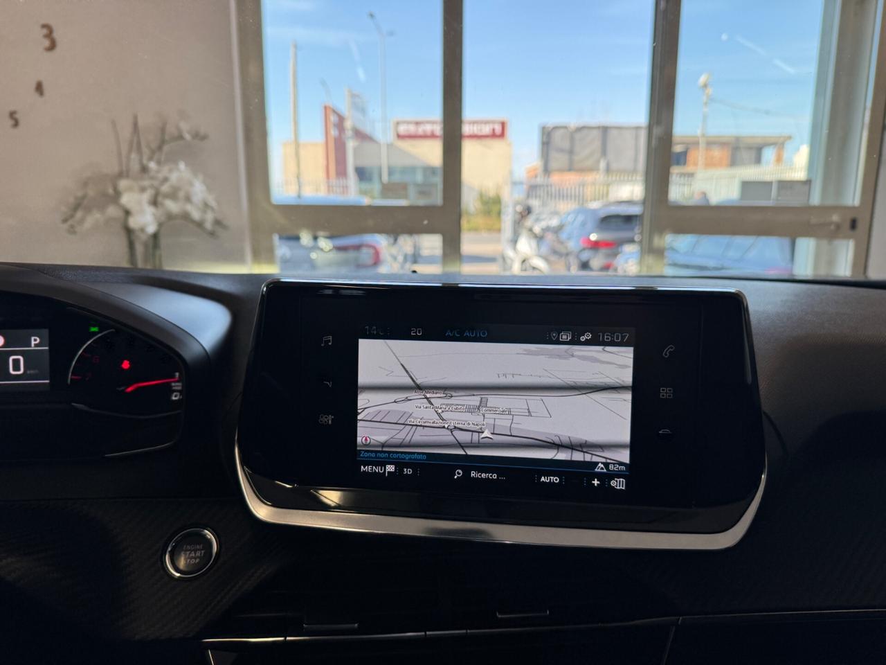 PEUGEOT 2008 BlueHDi 130 S&S AUT. ALLURE - MY21