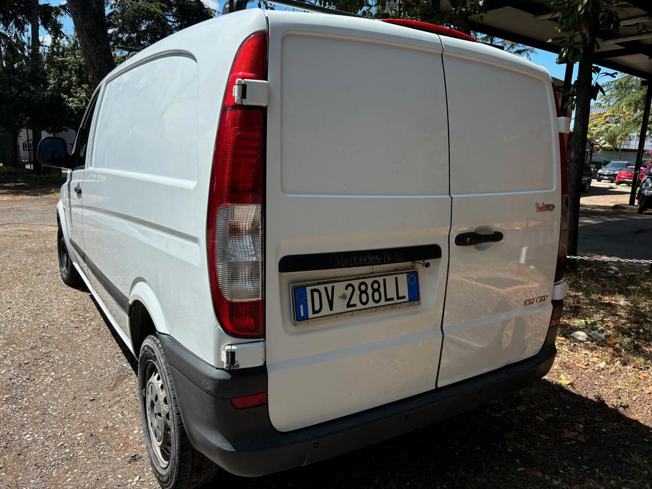 Mercedes-benz Vito 2.2 109 CDI PC-TN Furgone Compact