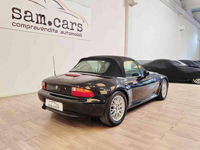 BMW Z3 2.8 24V cat Roadster