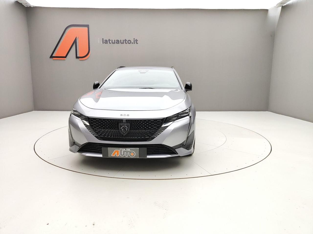 PEUGEOT 308 III 2021 SW 1.2 PURETECH 130CV GT EAT8