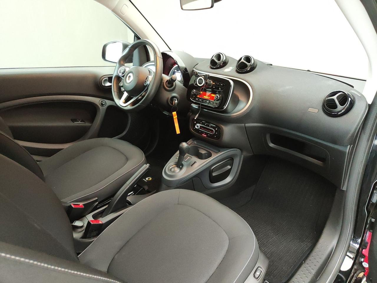 SMART Fortwo III 2015 1.0 70CV TWINAMIC PASSION