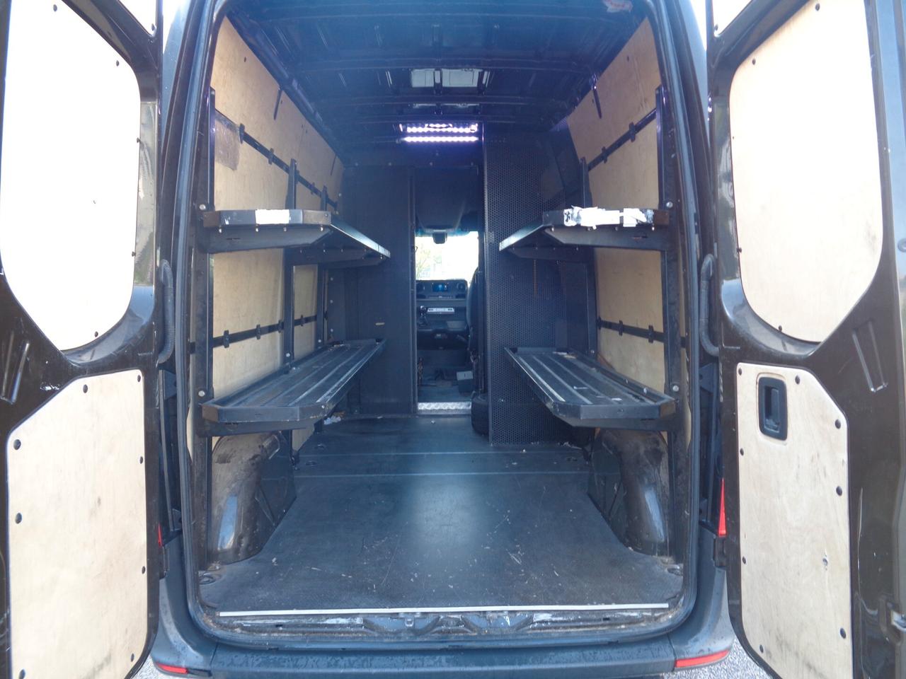 Mercedes-benz Sprinter F32/33 311 CDI FWD TN Furgone