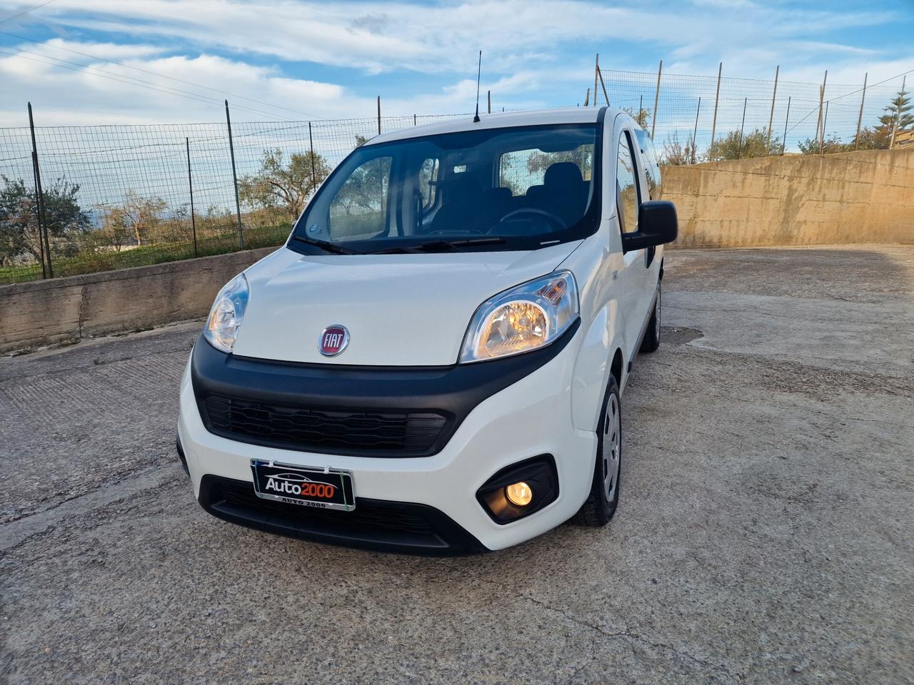 Fiat Qubo 1.3 MJT 80 CV Easy