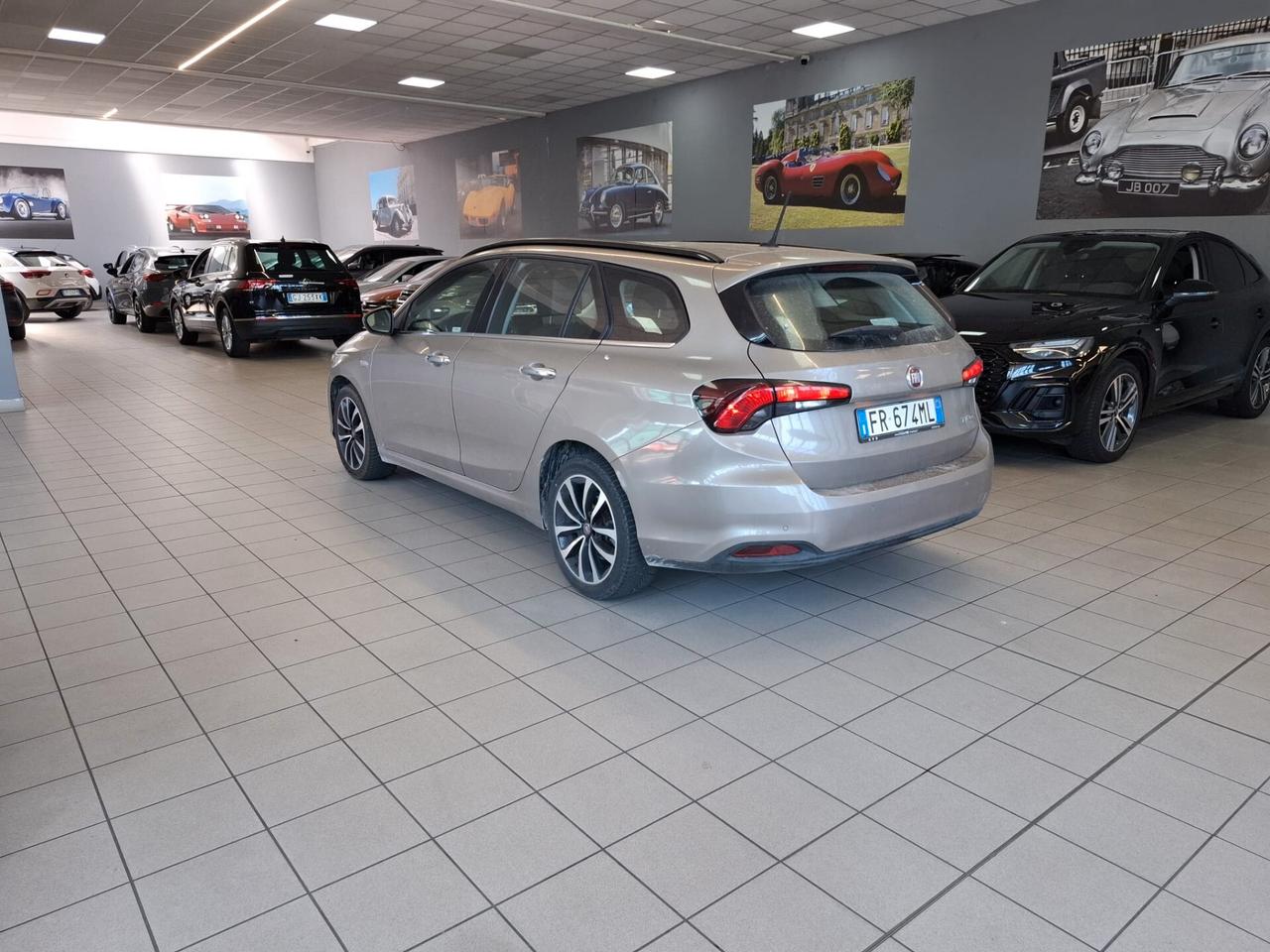 Fiat Tipo Diesel Manuale