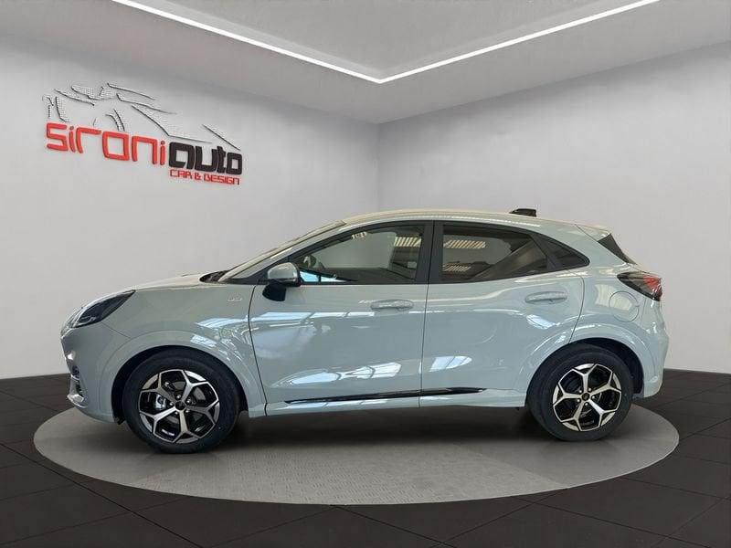 Ford Puma Puma 1.0 ecoboost h ST-Line 125cv auto