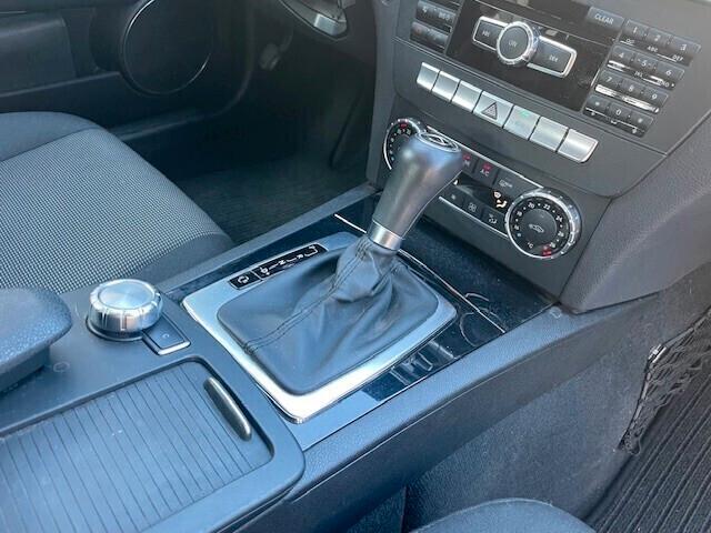 Mercedes-benz C 200 C 200 CDI S.W. Elegance Autom. UNICO PROPRIETARIO!!!