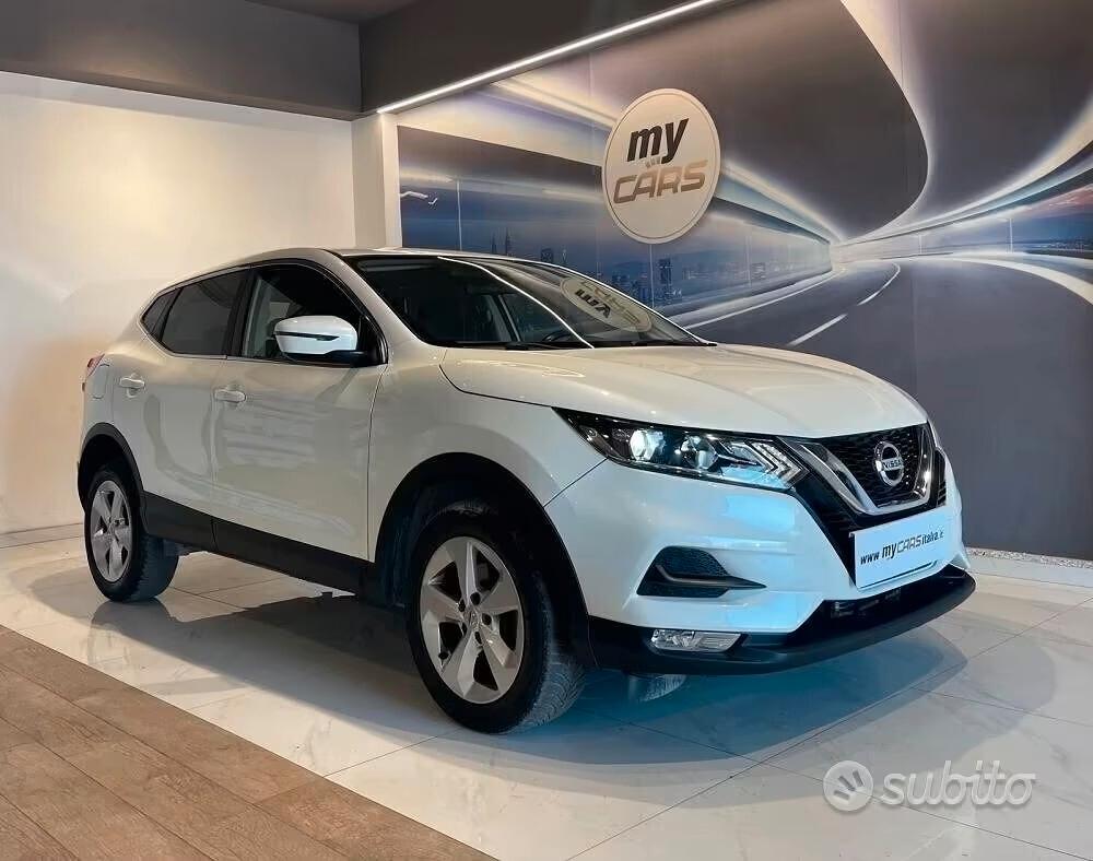 Nissan Qashqai 1.6 dCi 2WD Tekna+