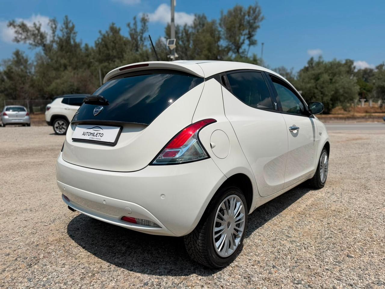 Lancia Ypsilon 1.3 MJT 16V 95 CV 5 porte S&S Platinum