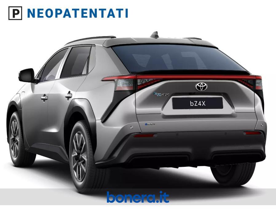 Toyota bZ4X 73,1 kWh Icon FWD