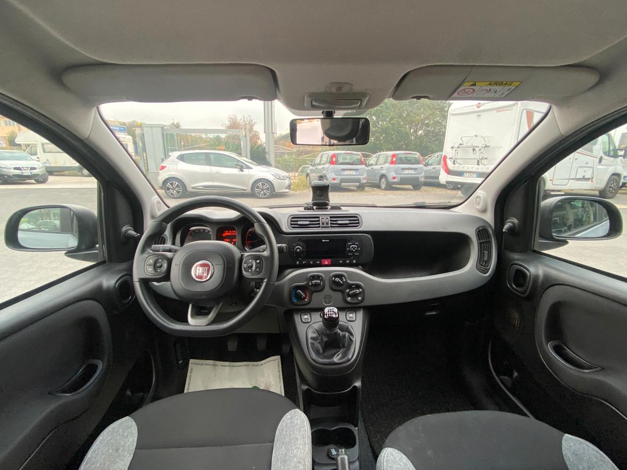 Fiat Panda 1.0 firefly hybrid City Life