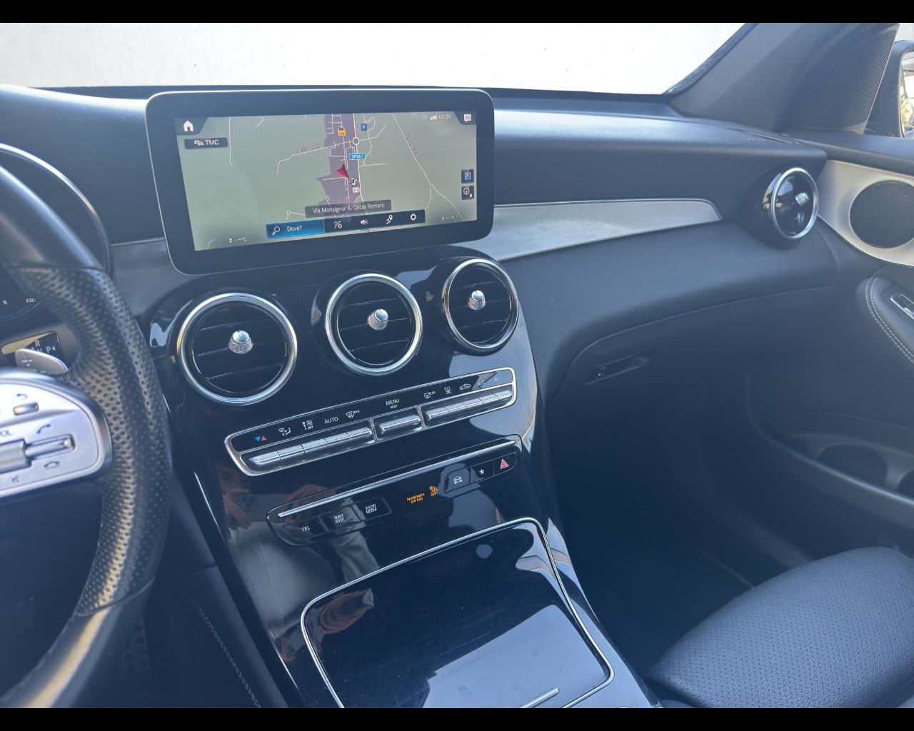 Mercedes-Benz GLC Coupé 300 de 4Matic EQ-Power Premium