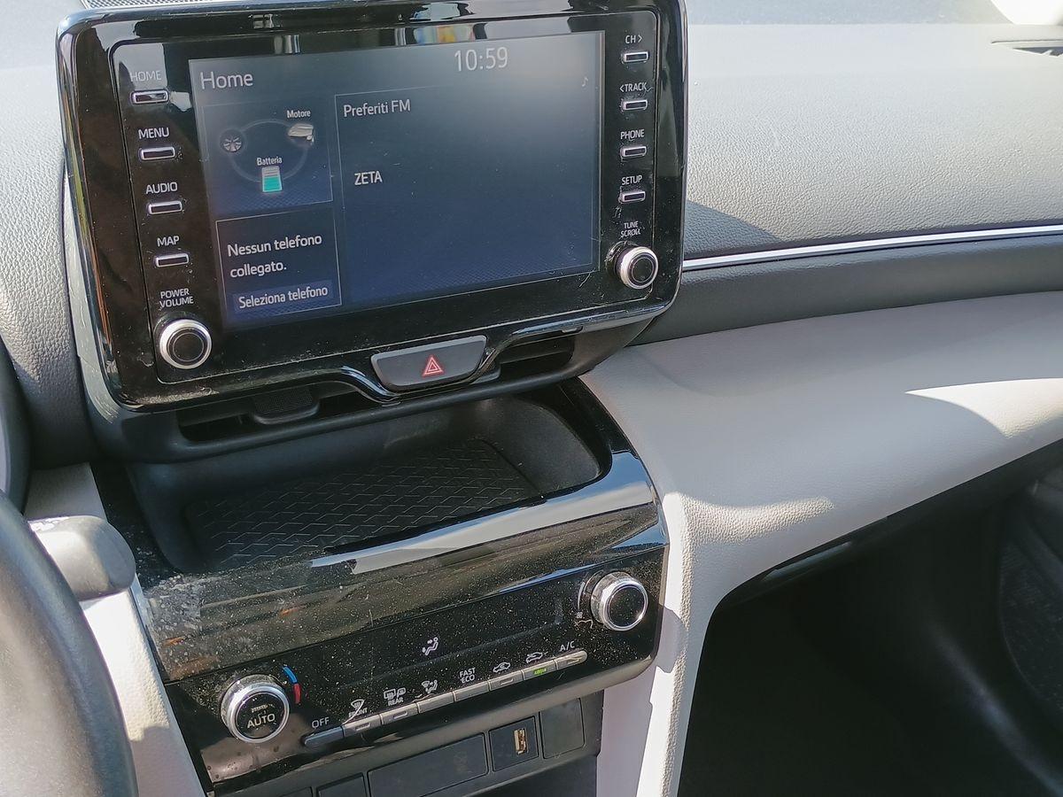 TOYOTA Yaris Cross - Yaris Cross 1.5 Hybrid 5p. E-CVT Active