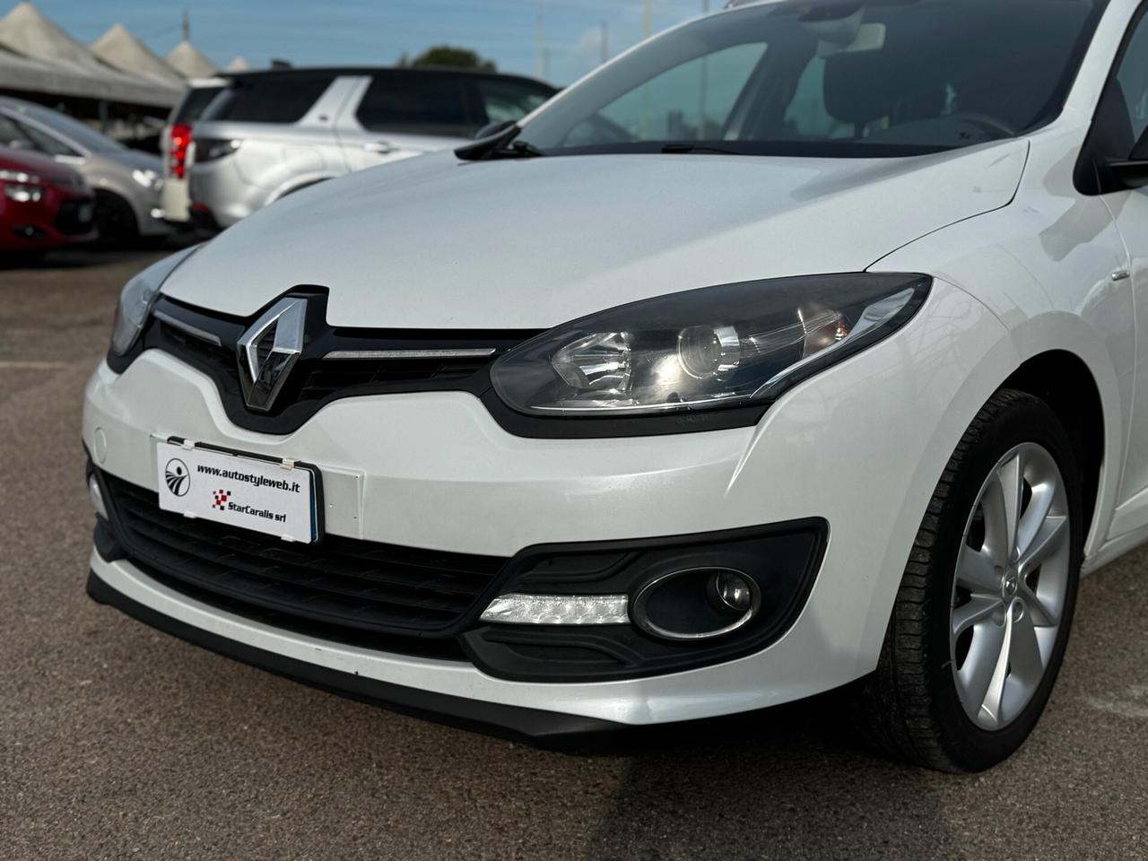 Renault Megane Mégane 1.5 dCi 110CV SporTour Limited