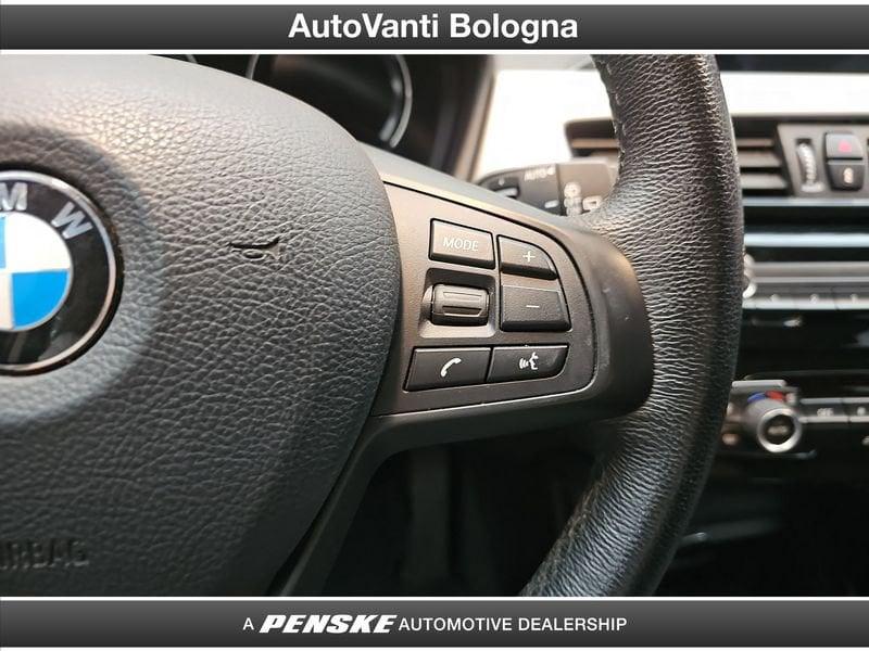 BMW X1 X1 xDrive18d Business Advantage