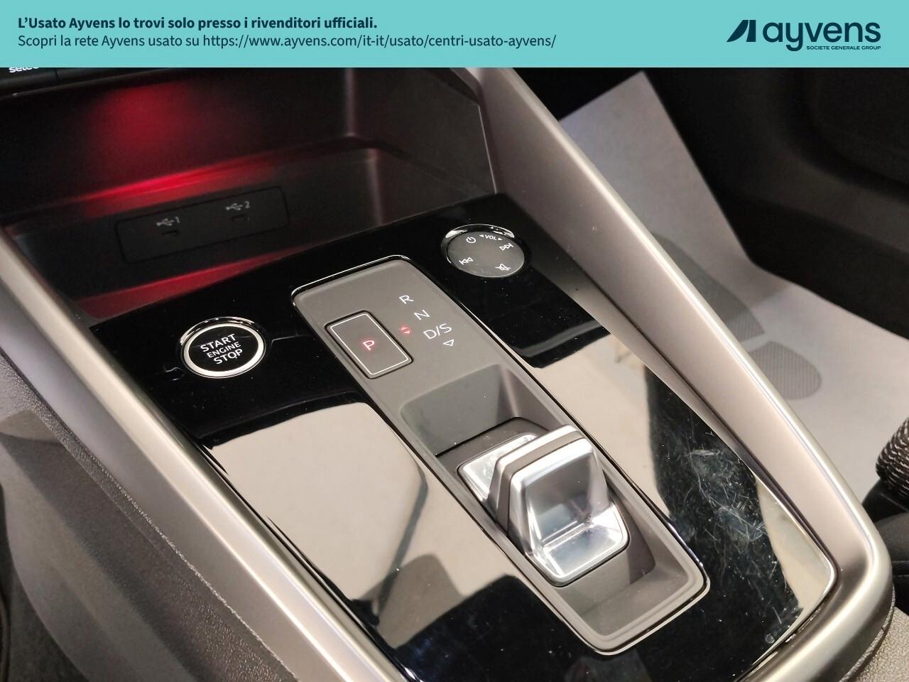 Audi A3 SPB 45 TFSI e S tronic line edition