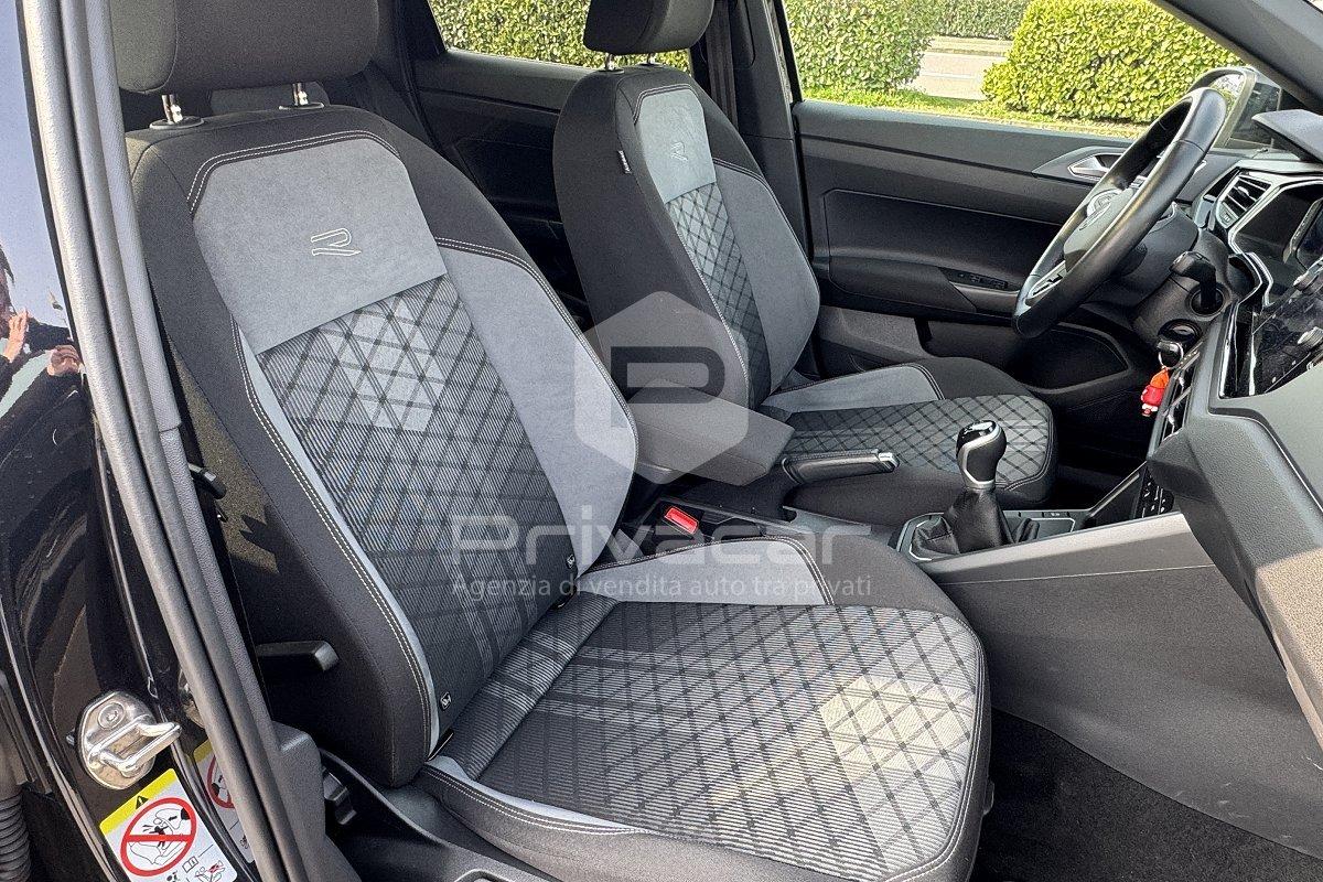 VOLKSWAGEN Taigo 1.0 TSI 110 CV R-Line
