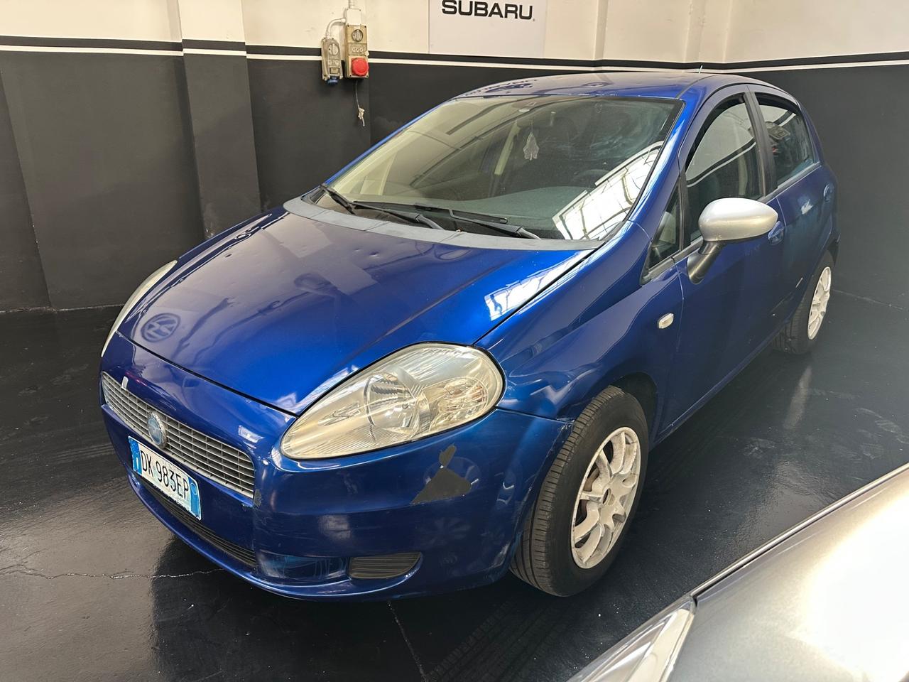 Fiat Grande Punto 1.2 5 porte Active