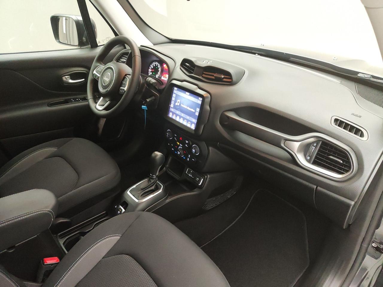 JEEP Renegade 2019 1.5 T4 130CV HYBRID LIMITED DCT 7