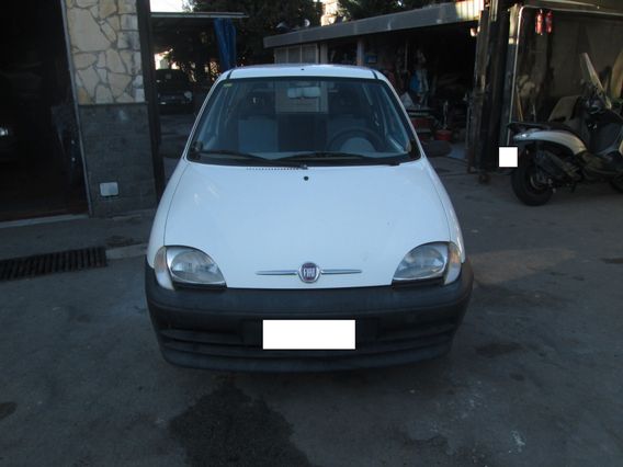 Fiat 600 1.1 09