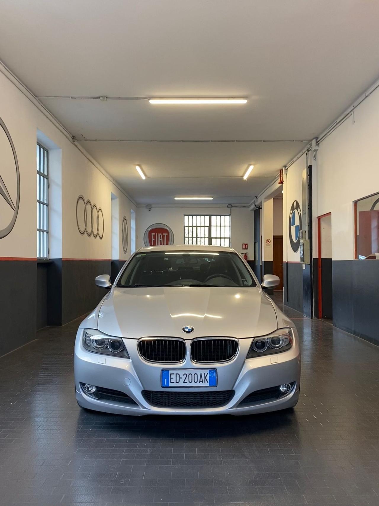 Bmw 320 320d cat Touring MSport