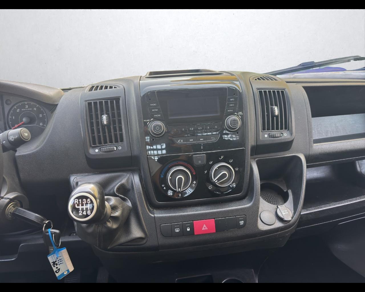 FIAT Ducato (4ª serie) - Ducato 35 2.3 MJT 140CV PM Cabinato