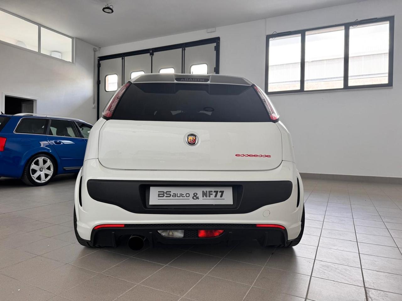 Abarth Grande Punto 1.4 T-Jet 16V 3 porte